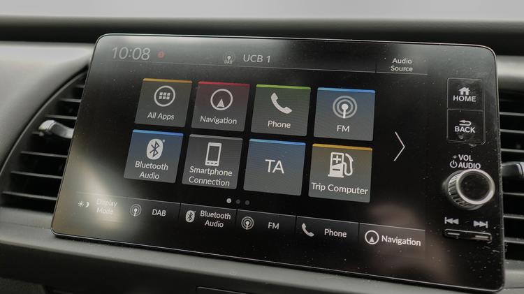 HONDA JAZZ HATCHBACK 1.5 i-MMD Hybrid Crosstar Advance 5dr eCVT